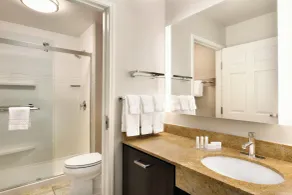 Residence Inn Denver City Center - Baño