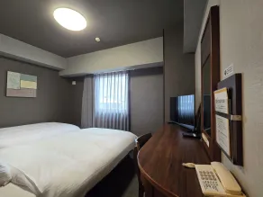 Hotel Route-Inn Shimodate - Chambre