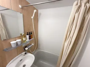 HOTEL LiVEMAX Kagoshima Tenmonkan - Badezimmer