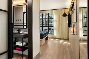 Moxy Madison Downtown - Værelse