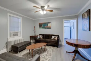 6 Mi to Historic Leesburg: Apt w/ On-site Dining - Innenbereich