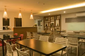 1A Express Hotel - Restaurant