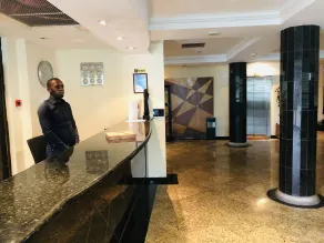 Golden Park Hotel - Reception