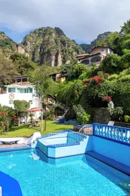 BUNGALOWS ANDREA - Pool