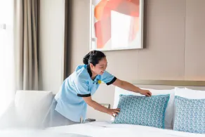 Novotel Shanghai Clover - Chambre