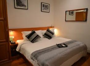 Gingerflower Boutique Hotel - Chambre