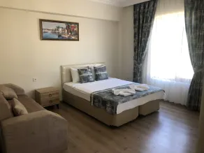 Akcapinar Altin Konaklari Apart - Room