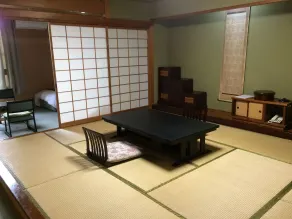 Kashikojima Grand Hotel - Chambre