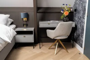 Hotel - restaurant Hoeve Kromwijk - Chambre