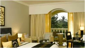The Zuri White Sands, Goa Resort & Casino - Room