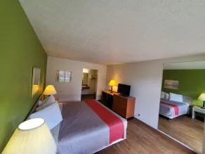 Knights Stay Inn Frankfort - Chambre