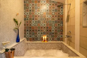 Sashas Holiday Village - Bathroom