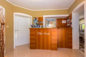 Villa Nada - Reception