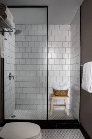 Redford Hotel - Salle de bain