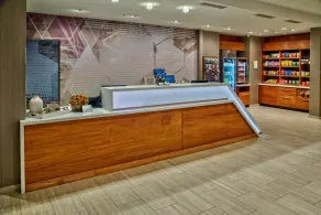 SpringHill Suites by Marriott Amarillo - Réception