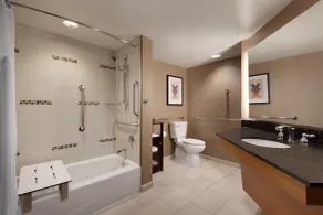 Hilton Arlington - Chambre