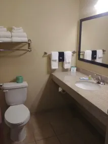 Cobblestone Hotel & Suites - Broken Bow - Rom