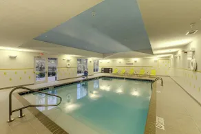 Fairfield Inn & Suites by Marriott Meridian - Piscine
