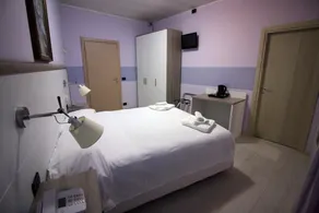Albergo Ristorante la Bussola - Chambre