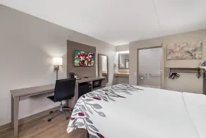 Red Roof Inn Parsippany - Chambre
