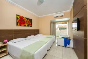 Transoceanico Praia Hotel - Chambre