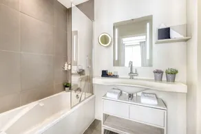 Hotel Opéra Opal - Badezimmer