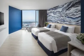 Brighton Grand Hotel & Convention Pattaya - Chambre