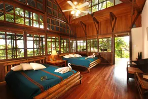 Aguila de Osa Rainforest Lodge - Chambre