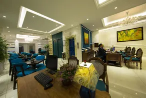 Alagon Saigon Hotel & Spa - Réception