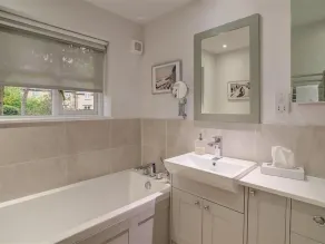 Sunnyside Cottage - Badezimmer