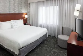 Courtyard by Marriott Miami at Dolphin Mall - Chambre