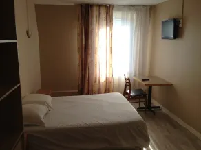 Hotel Le Bristol - Camera