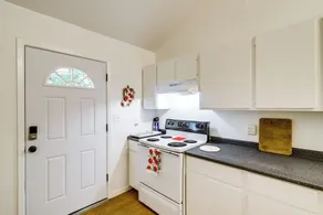 1 Mi to Downtown & Shopping: Quiet Brenham Home - Interiør