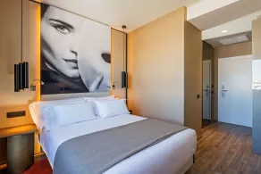NH Collection Madrid Suecia - Chambre