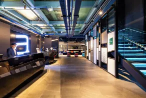 Aloft by Marriott Bangkok Sukhumvit 11 - Réception
