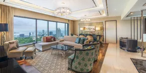 The St. Regis Mumbai - View from room