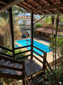 Magias de Paraty Ecopousada - Piscine