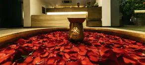 The Royale Senate Hebbal - Resepsjon