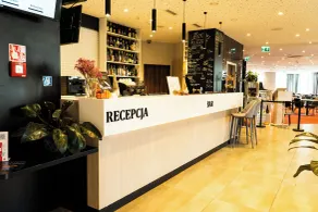 Focus Hotel Premium Gdańsk - Reception