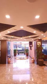 Prudential Hotel Nepal - Lobby