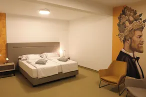 VINOTEL BRZICA Aljmaš - Værelse