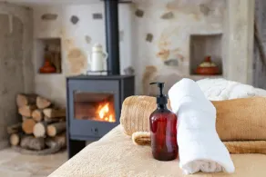 Gîte Jean Scafer, Piscine chauffée, Wifi, Salle de jeux, Animaux de la ferme - Rom