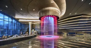 InterContinental Shanghai Wonderland by IHG - Reception