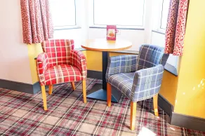 Claxton Hotel - Zimmer