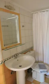 Troulakis Beach Hotel - Salle de bain