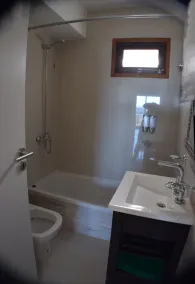 Apartamentos JR - Badeværelse