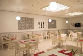 TRYP by Wyndham Montijo Parque Hotel - Restaurant