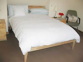 Westacre Lodge Self Catering Chalet - Værelse