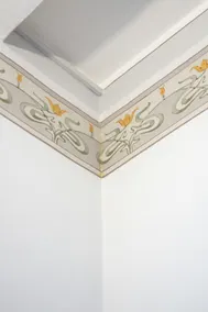 Villa Liberty Urbino - Ingresso interno