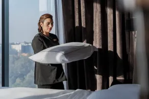 Hilton Mexico City Santa Fe - Chambre